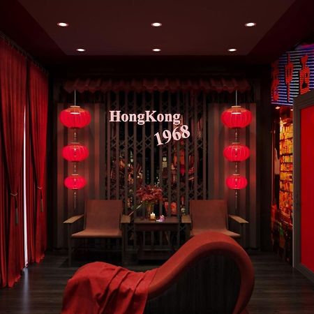 Love Hotel 迪石 外观 照片