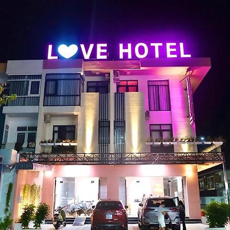Love Hotel 迪石 外观 照片