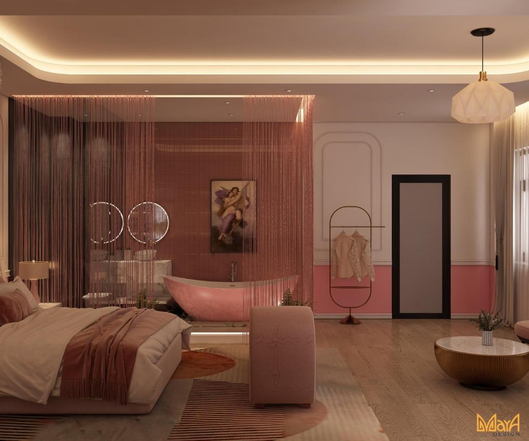 Love Hotel 迪石 外观 照片
