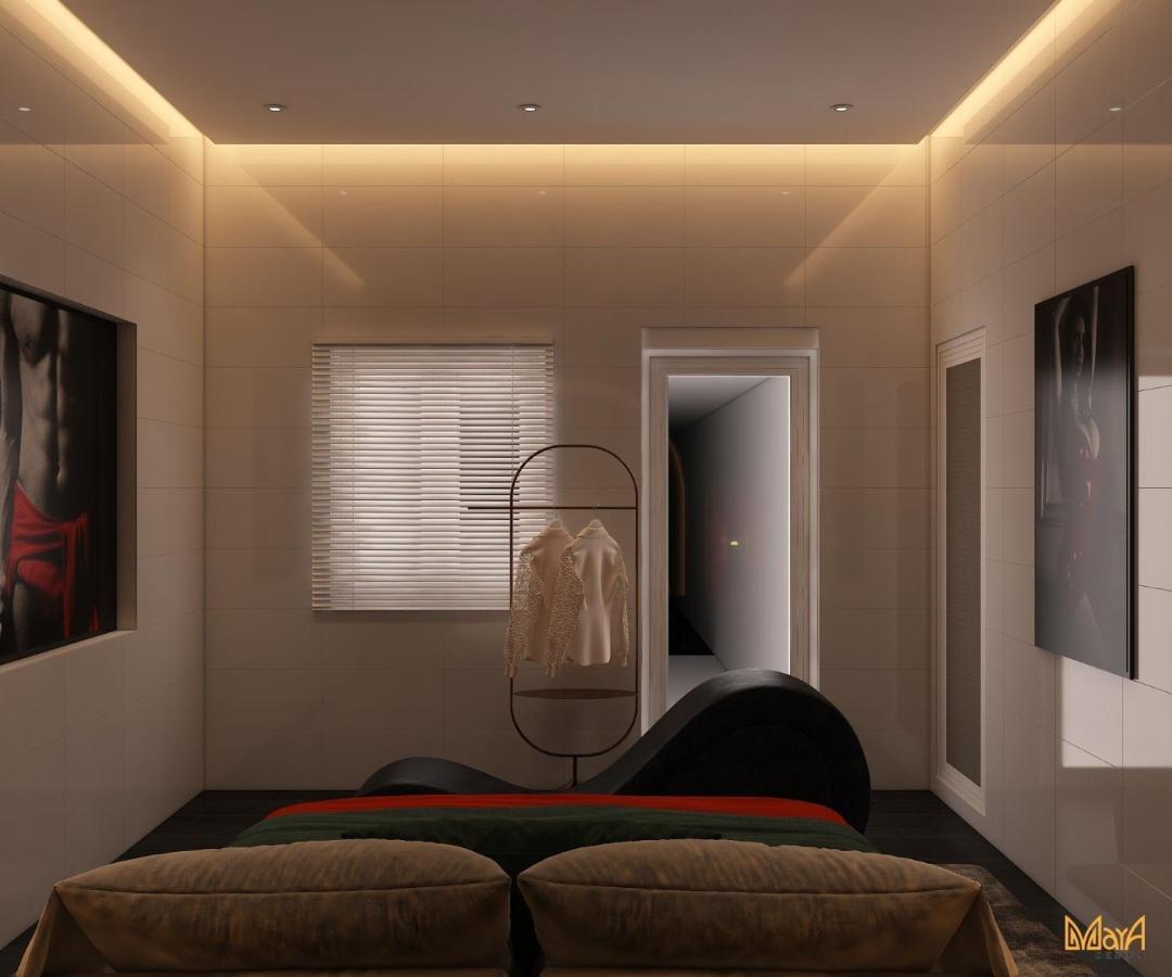 Love Hotel 迪石 外观 照片