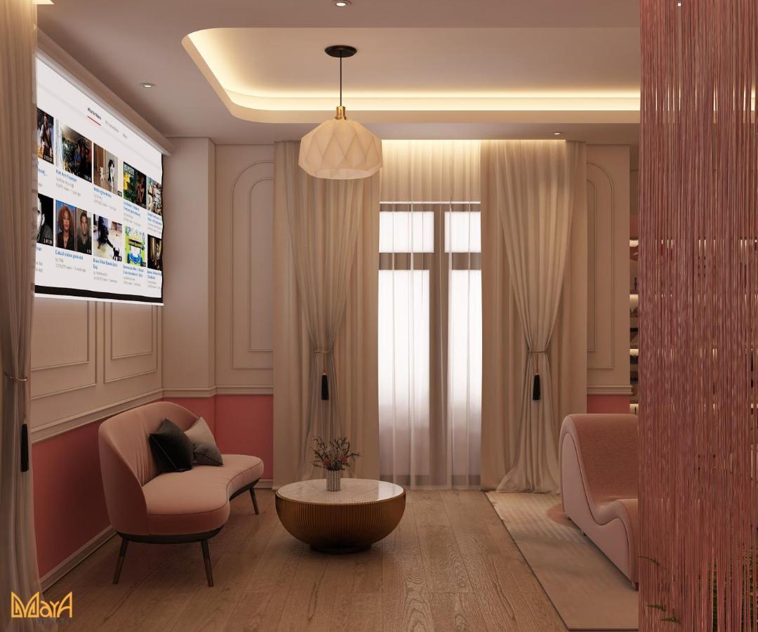 Love Hotel 迪石 外观 照片