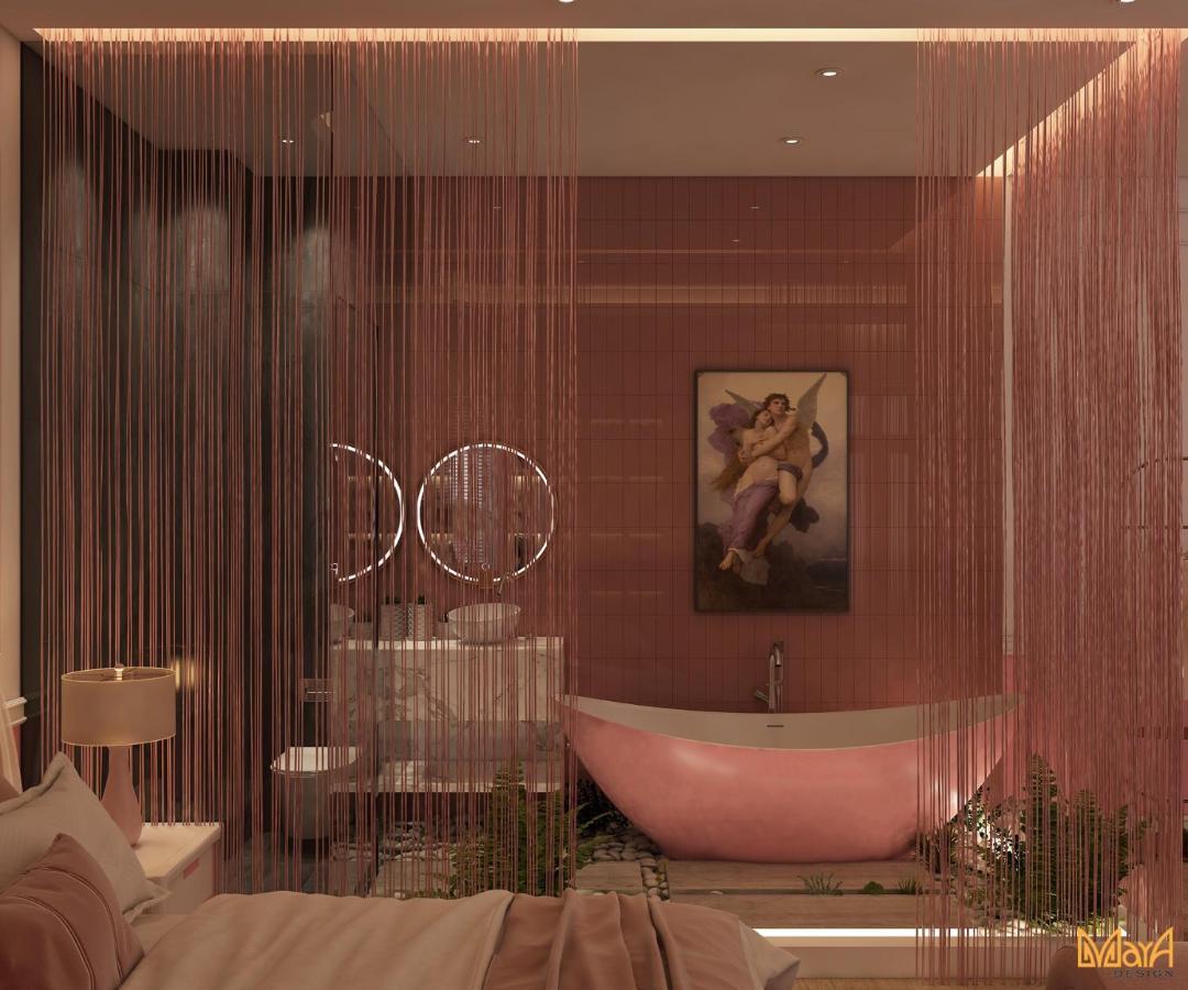 Love Hotel 迪石 外观 照片