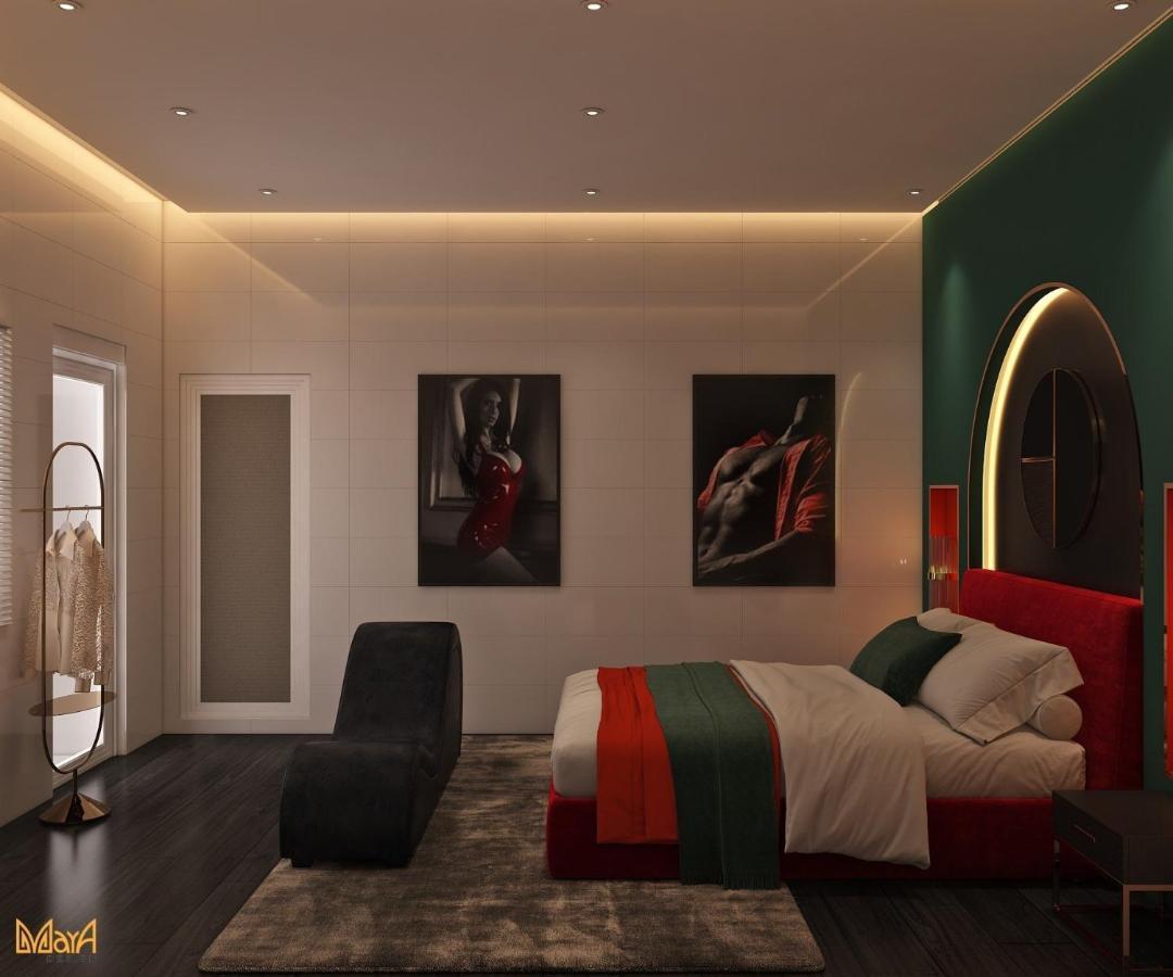 Love Hotel 迪石 外观 照片