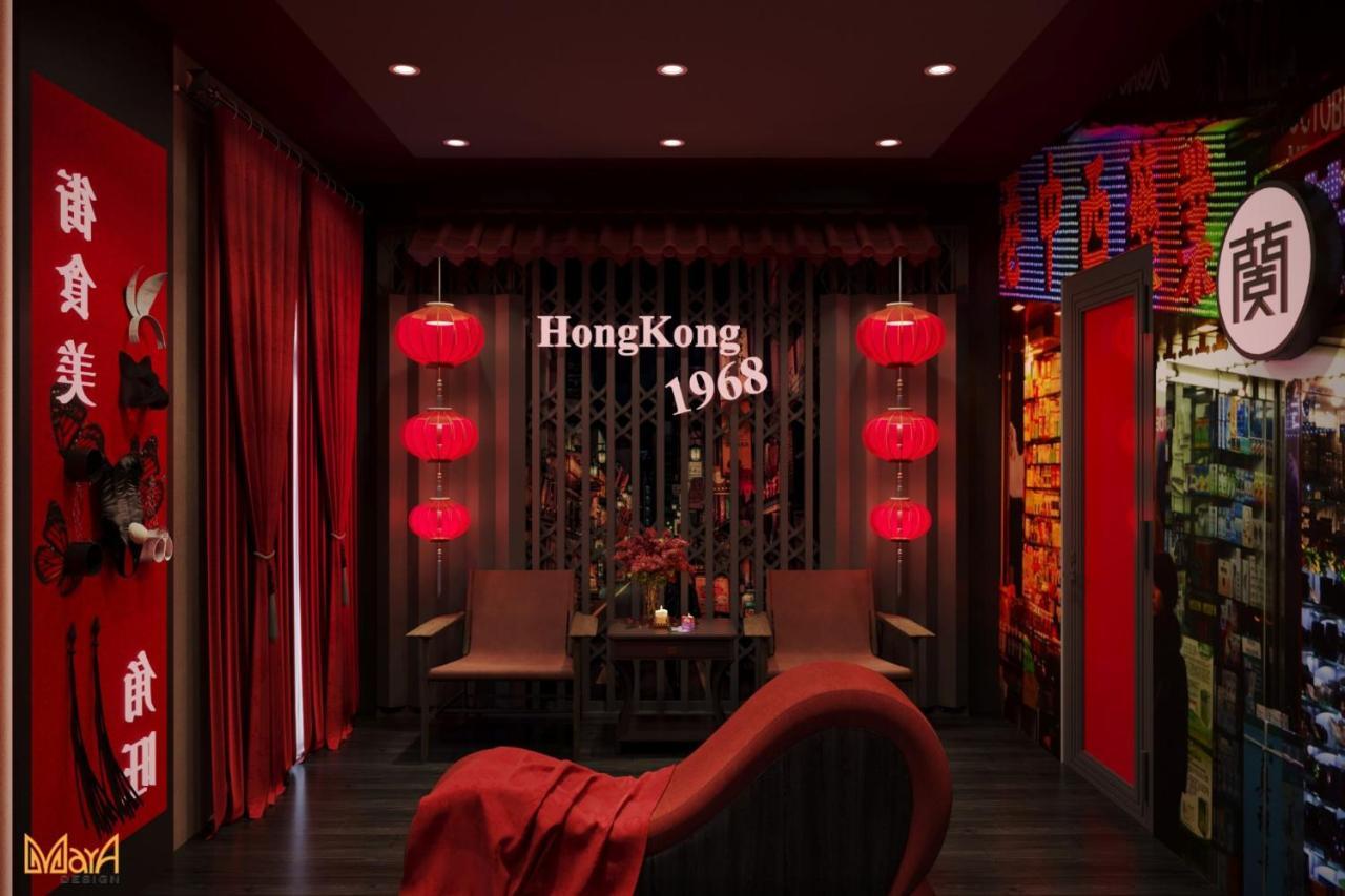 Love Hotel 迪石 外观 照片