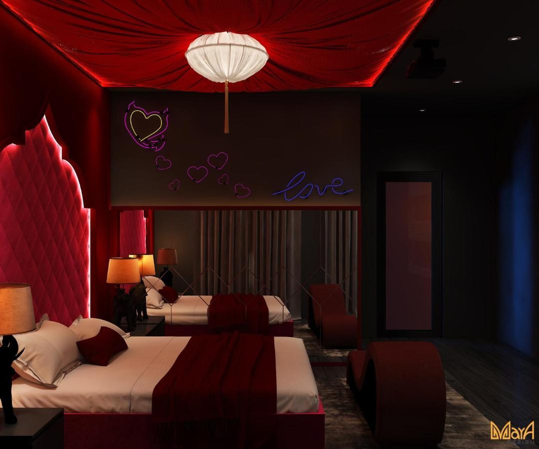 Love Hotel 迪石 外观 照片