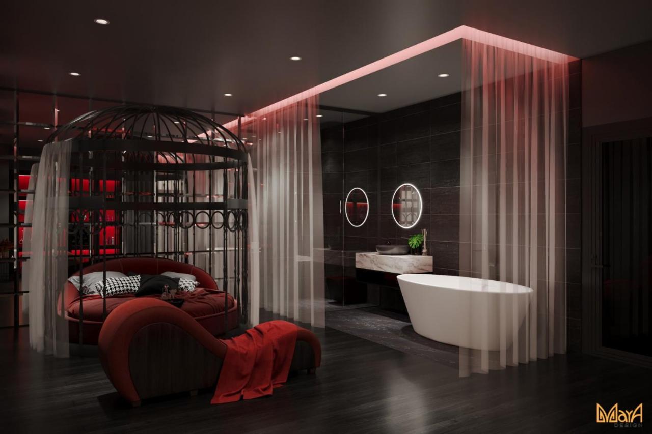 Love Hotel 迪石 外观 照片