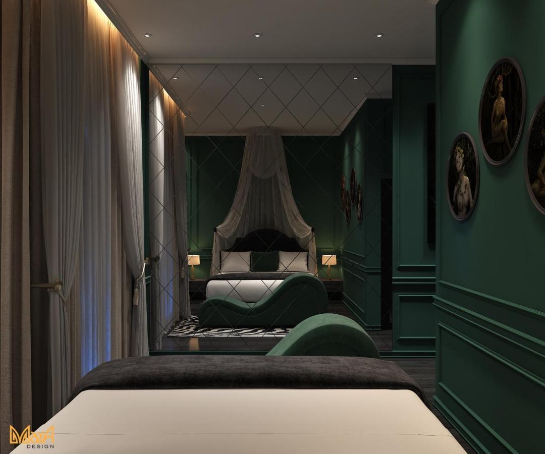 Love Hotel 迪石 外观 照片