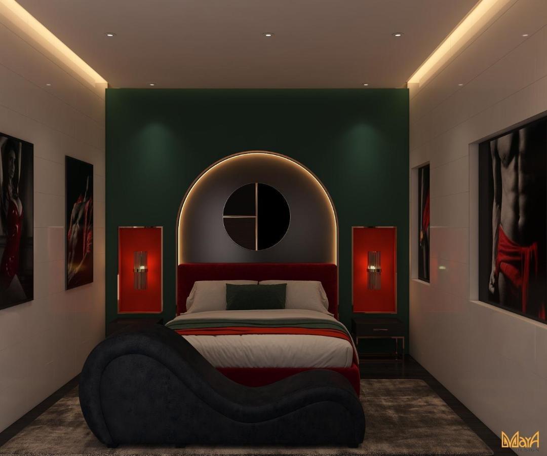 Love Hotel 迪石 外观 照片