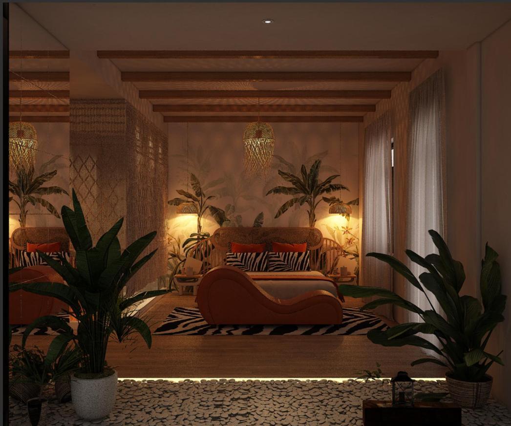 Love Hotel 迪石 外观 照片