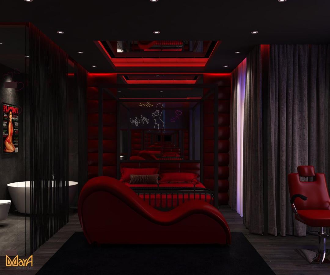 Love Hotel 迪石 外观 照片