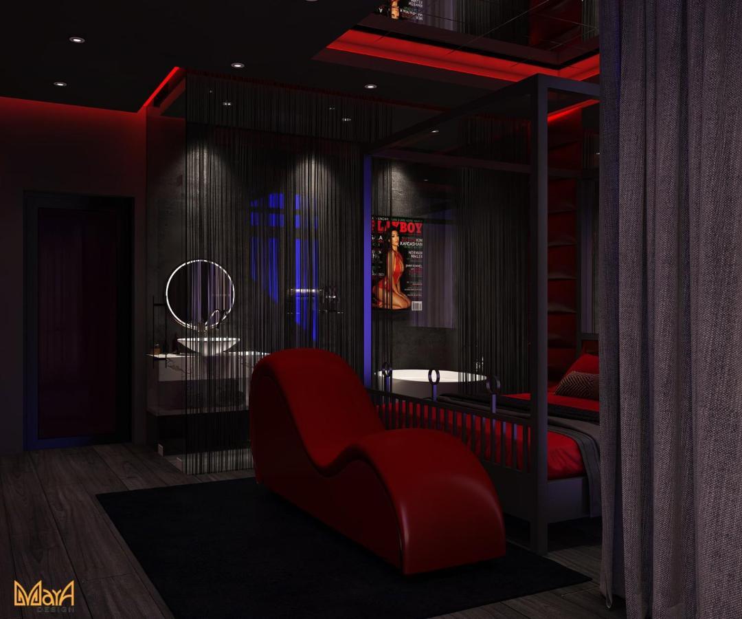 Love Hotel 迪石 外观 照片