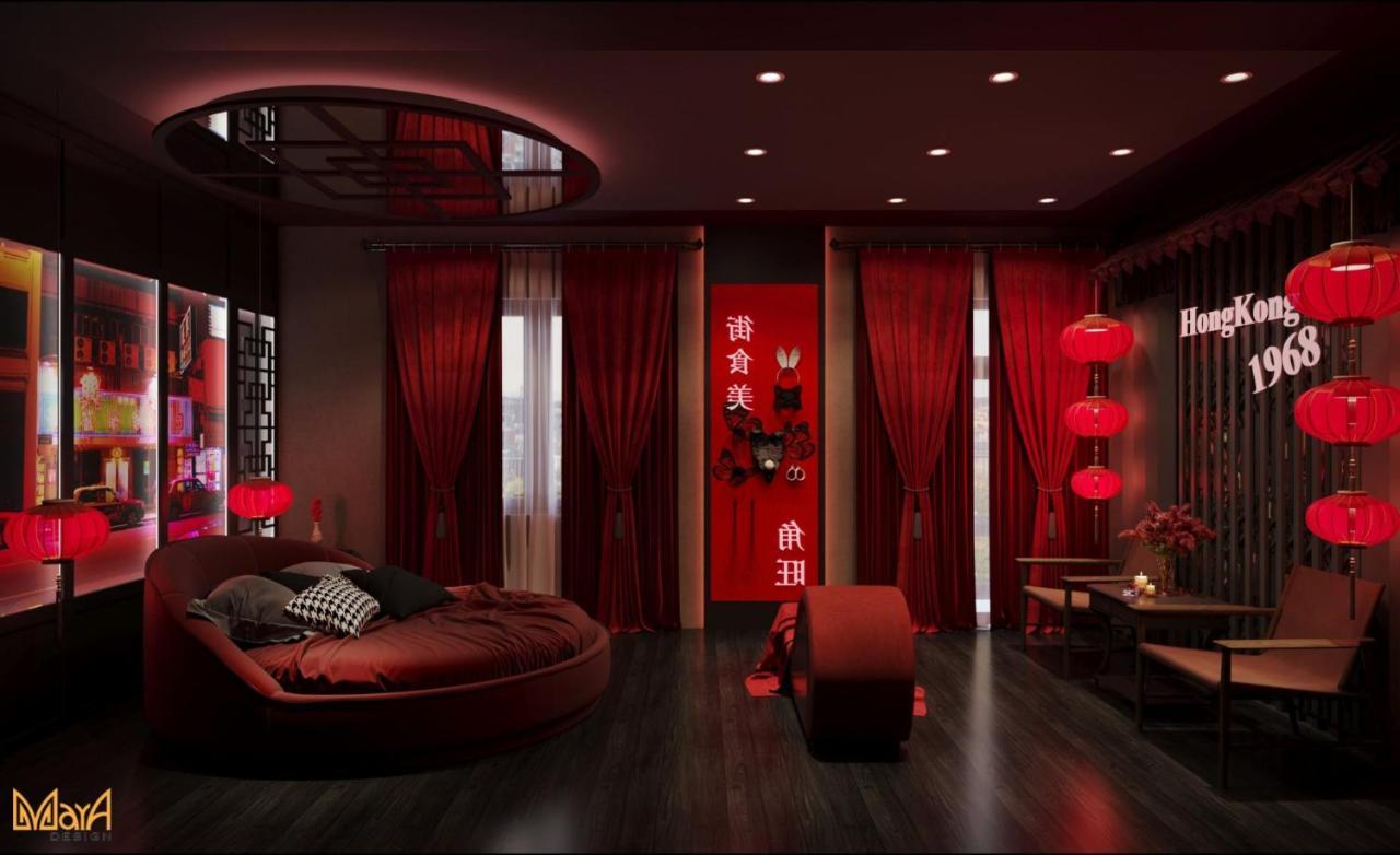 Love Hotel 迪石 外观 照片