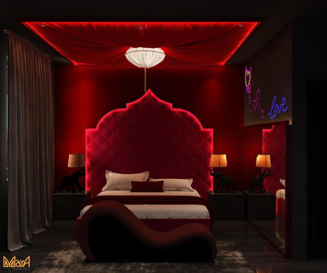 Love Hotel 迪石 外观 照片