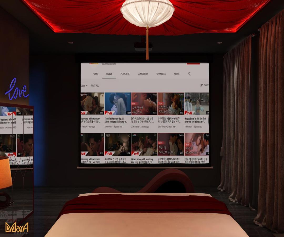 Love Hotel 迪石 外观 照片
