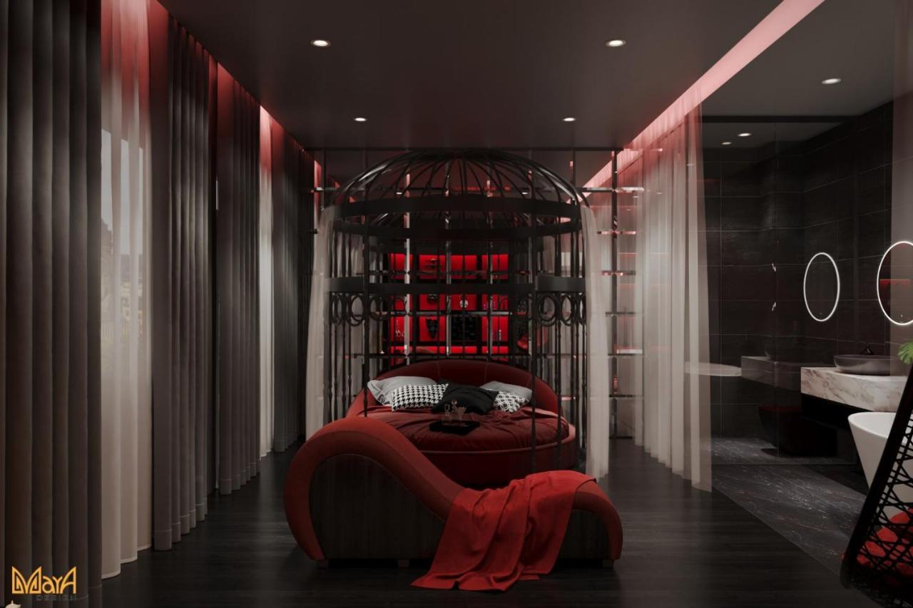 Love Hotel 迪石 外观 照片