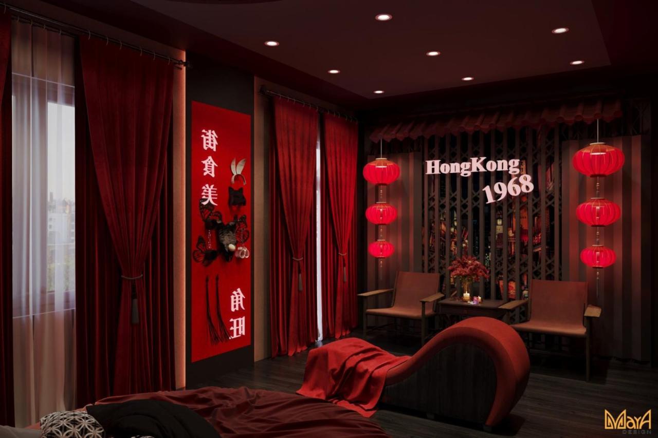 Love Hotel 迪石 外观 照片