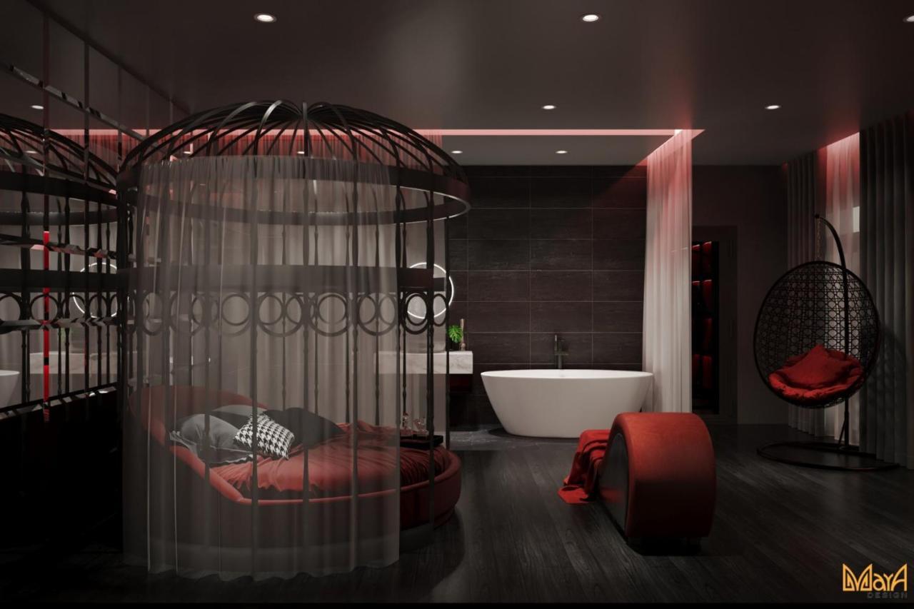 Love Hotel 迪石 外观 照片