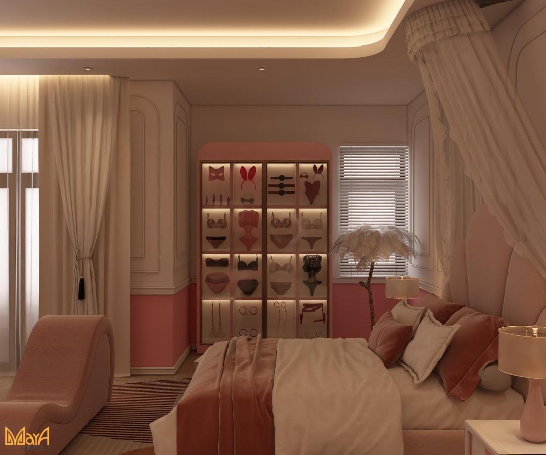Love Hotel 迪石 外观 照片