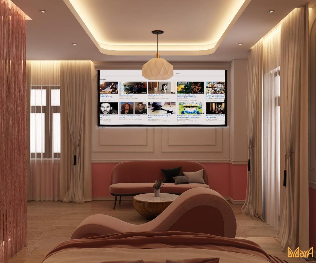 Love Hotel 迪石 外观 照片