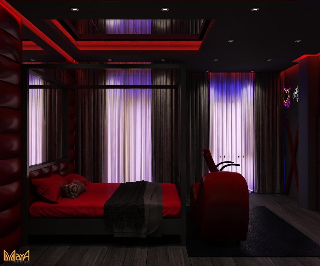 Love Hotel 迪石 外观 照片
