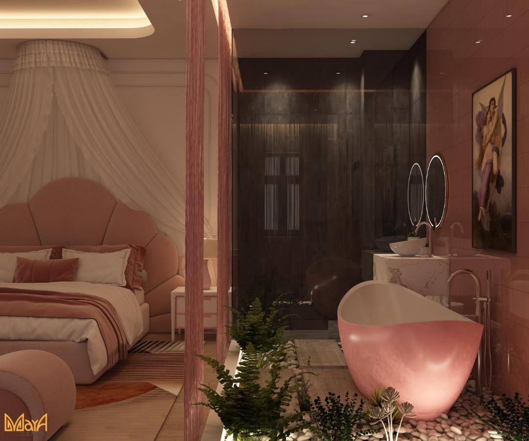 Love Hotel 迪石 外观 照片
