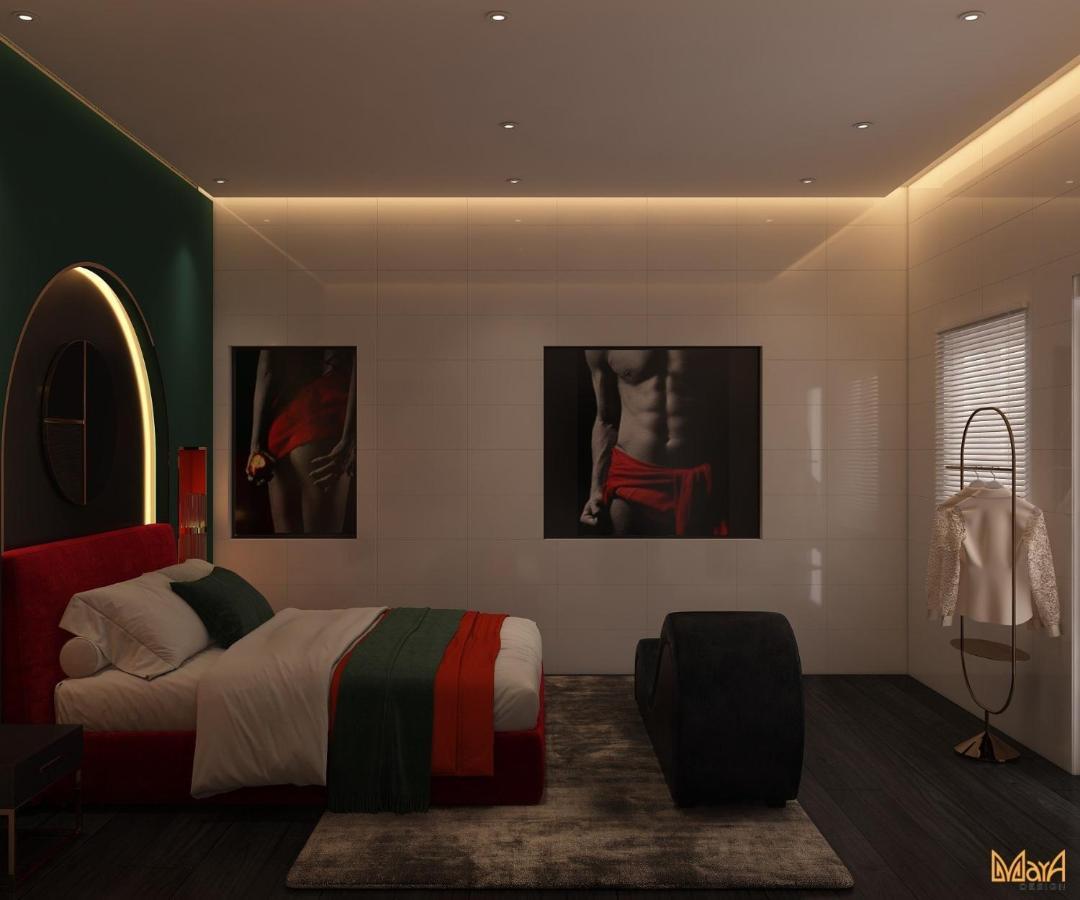 Love Hotel 迪石 外观 照片