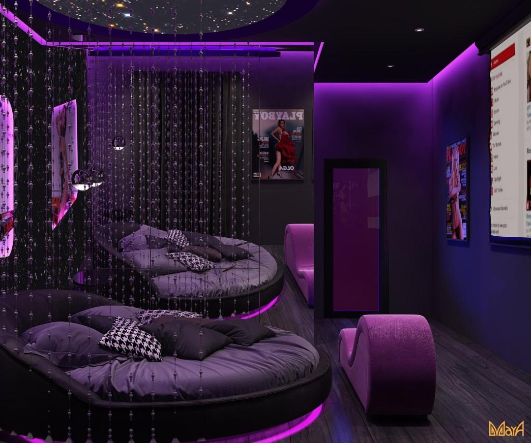 Love Hotel 迪石 外观 照片