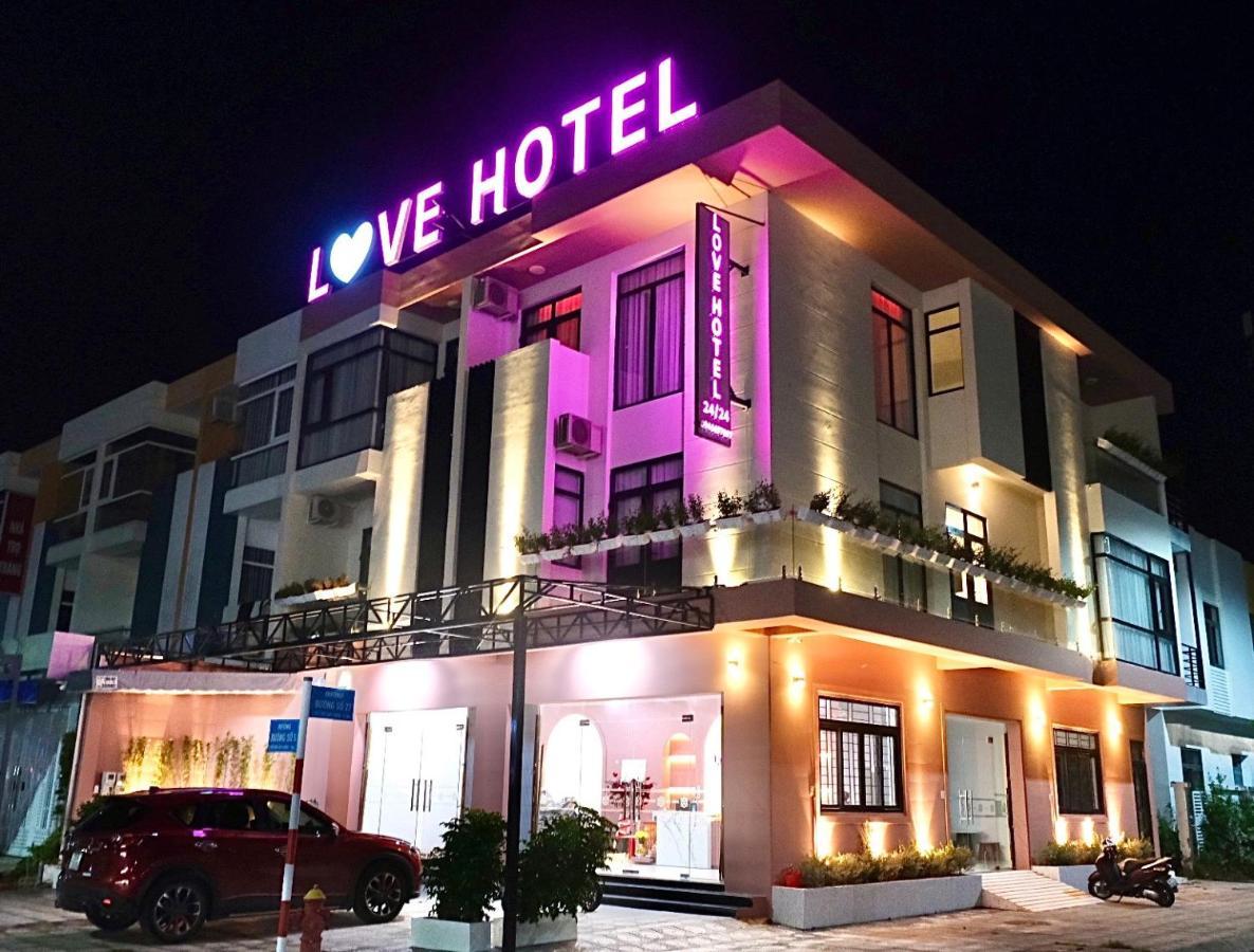 Love Hotel 迪石 外观 照片